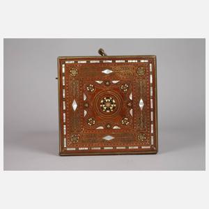 Persisches Kabinettschränkchen