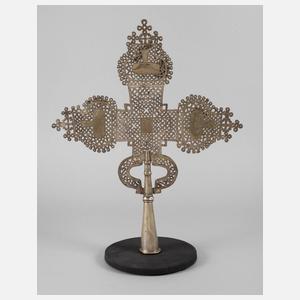 Vortragekreuz/Altarkreuz