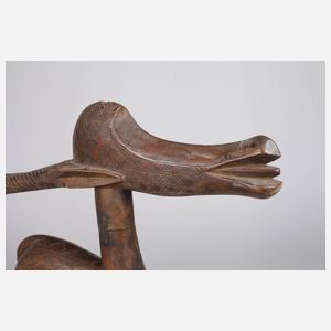 Antilopen-Tanzaufsatz