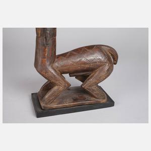 Antilopen-Tanzaufsatz