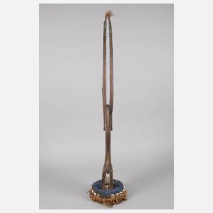 Antilopen-Tanzaufsatz