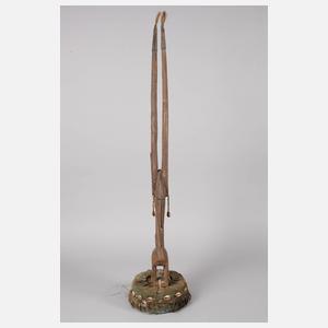 Antilopen-Tanzaufsatz