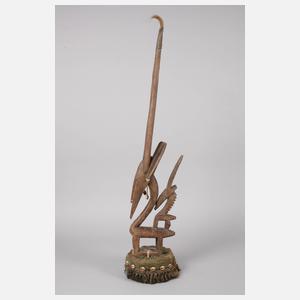 Antilopen-Tanzaufsatz