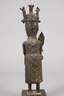 Bronzefigur Benin