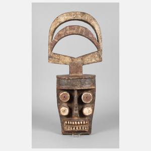 Maske der Grebo