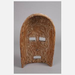 Maske der Kumu