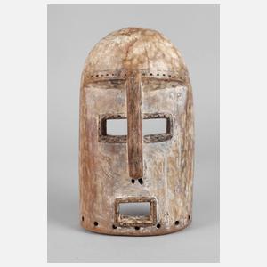Maske der Kumu