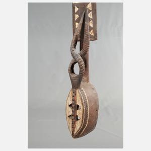 Ritual-Brettaufsatzmaske