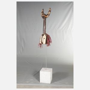 Ritual-Brettaufsatzmaske