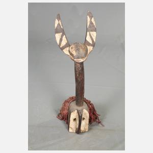 Ritual-Brettaufsatzmaske