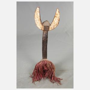 Ritual-Brettaufsatzmaske