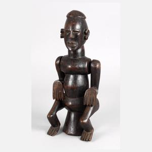 Figürliche Schnitzerei