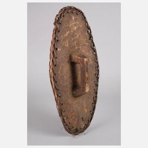 Zeremonien-Tanzschild