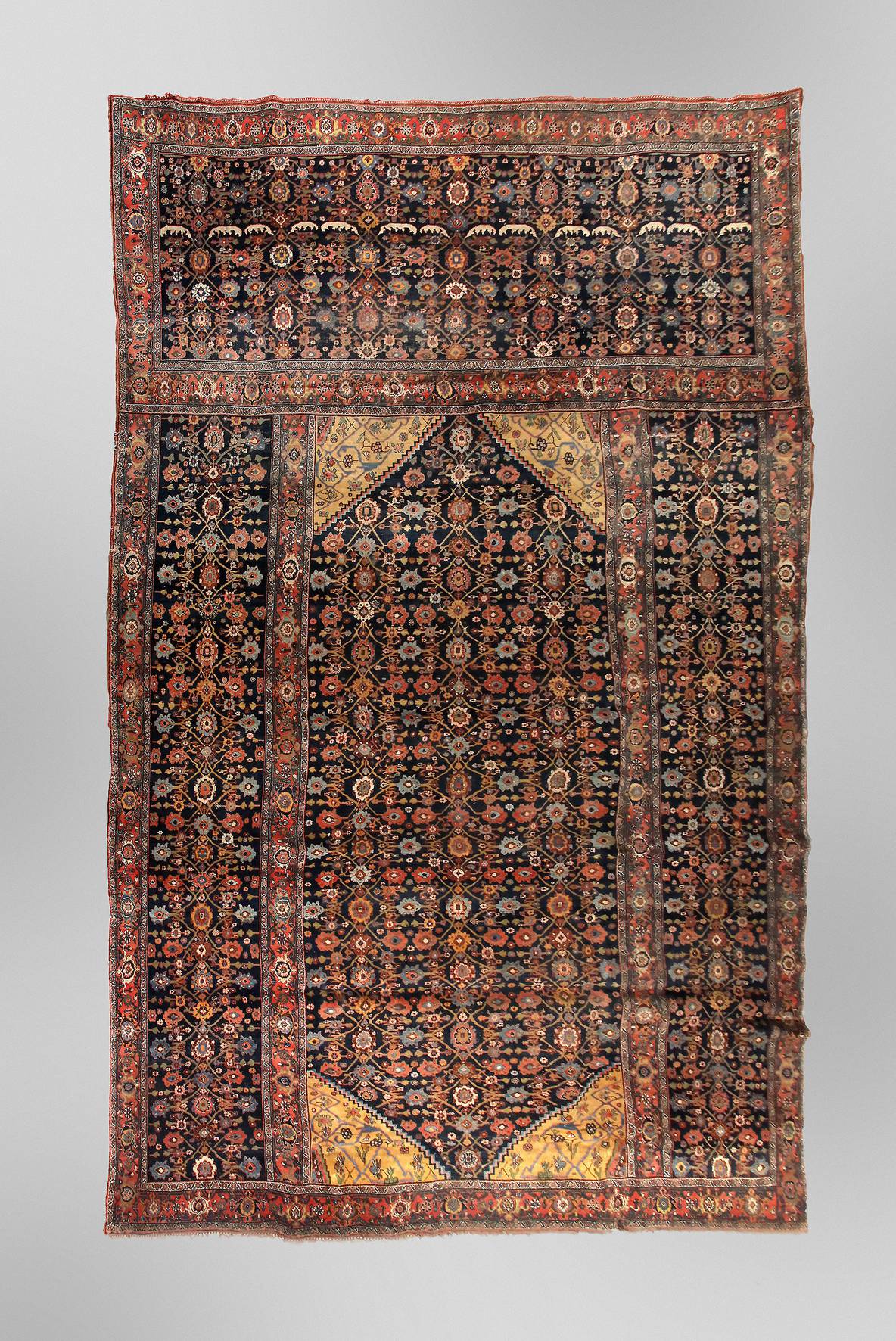 Audienzteppich Bidjar