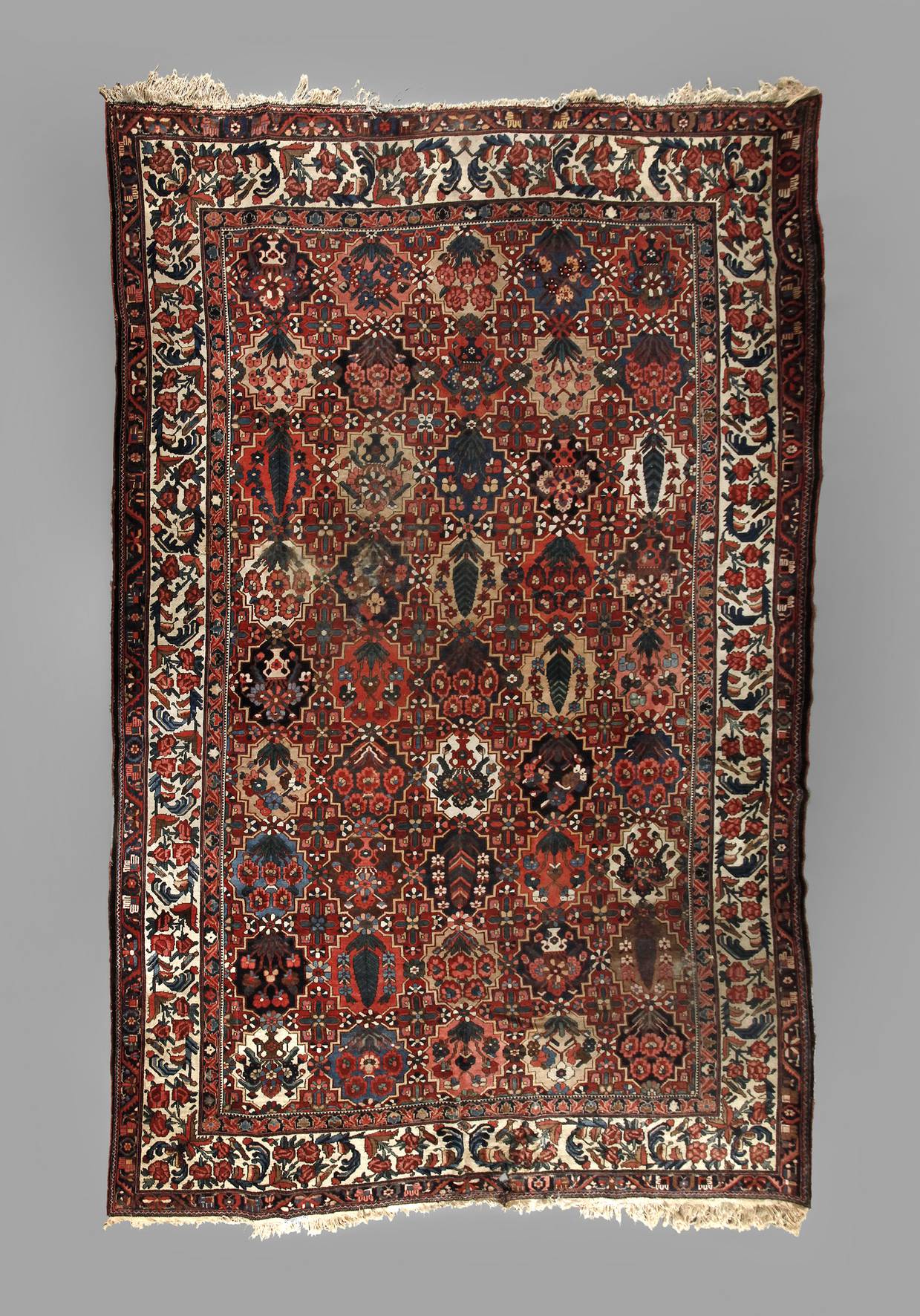 Bachtiar Gartenteppich