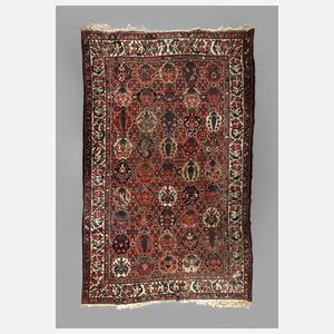 Bachtiar Gartenteppich