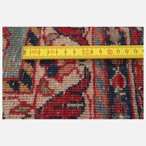 Täbriz mit Tiermotiven