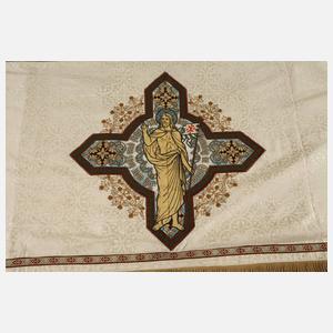 Konvolut Altarbehänge