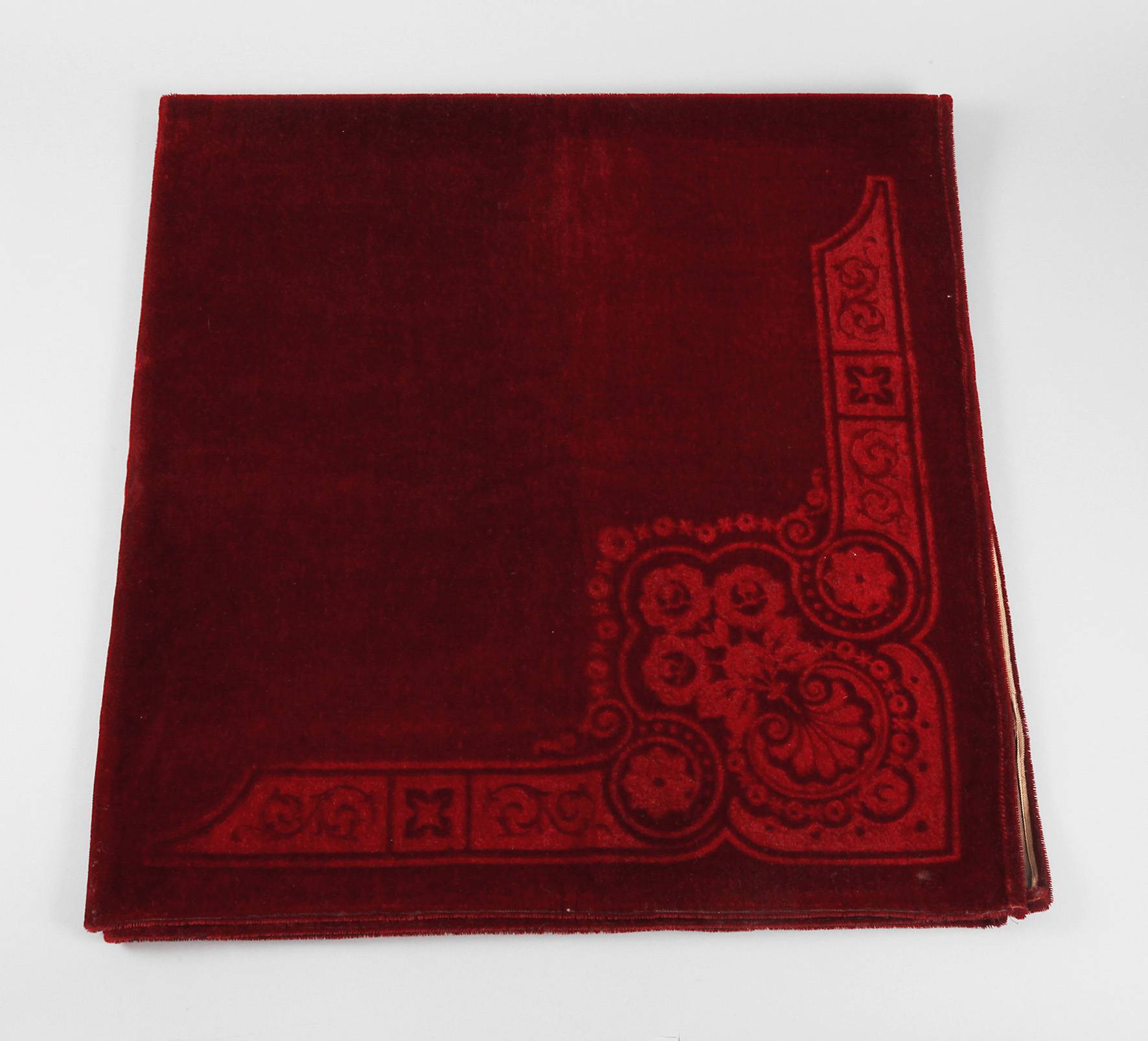 Zierdecke Jugendstil