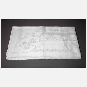 Großes Tafeltuch Historismus