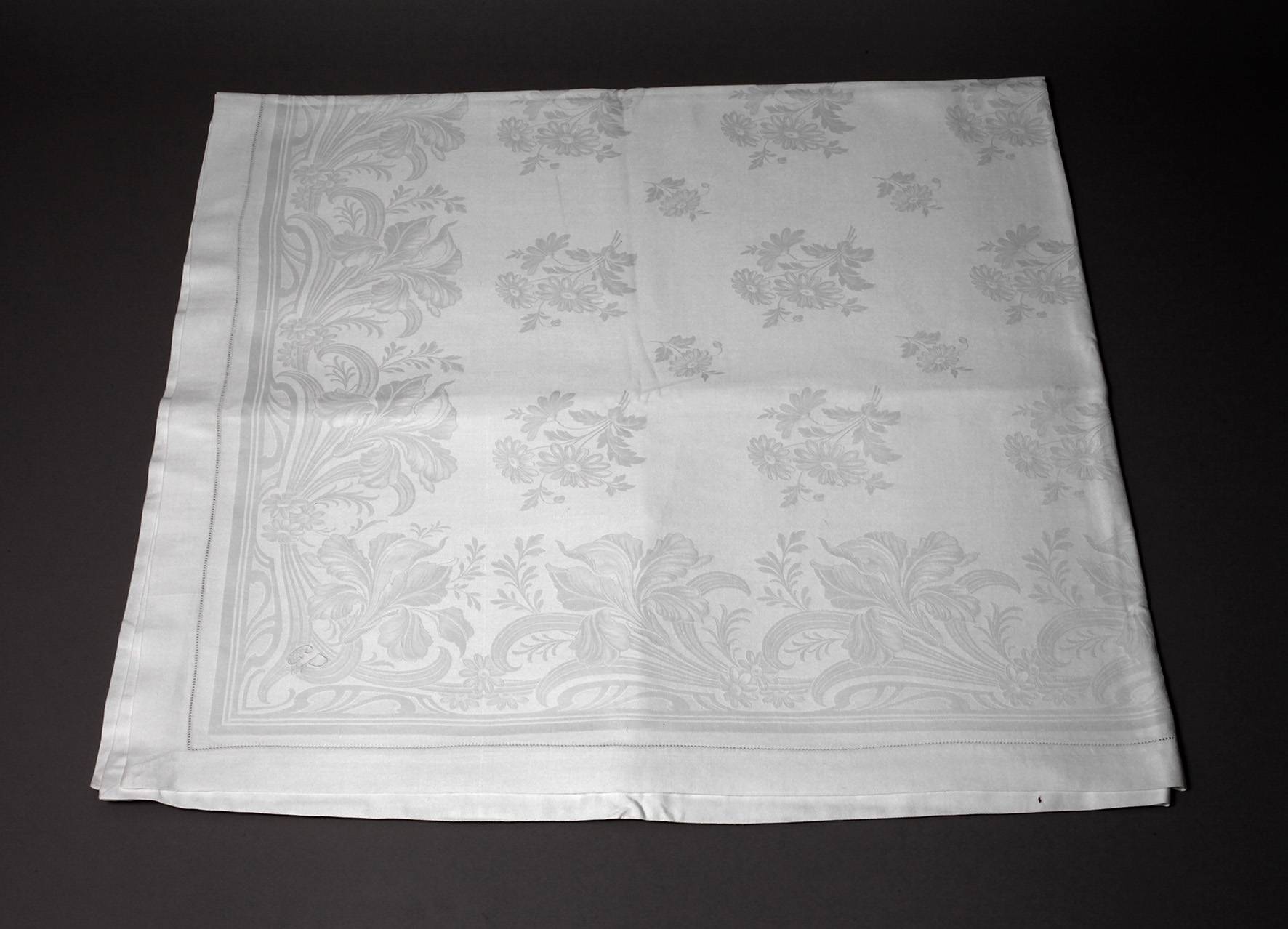 Tafeltuch Jugendstil