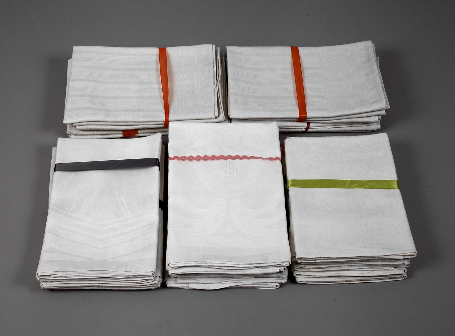 Konvolut Handtücher und Wischtücher