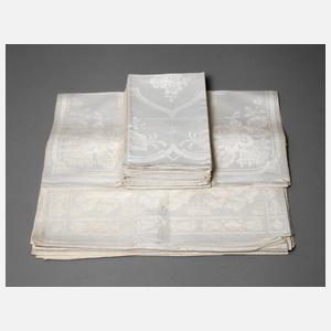 Konvolut Handtücher