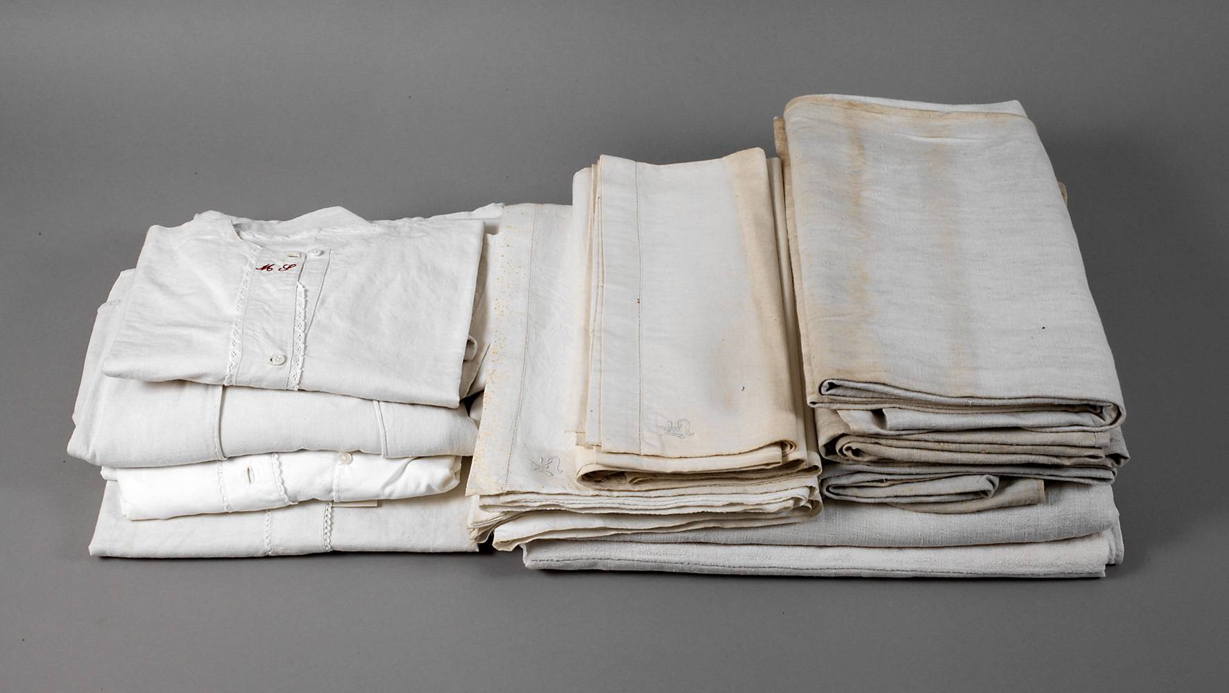 Konvolut Wäsche