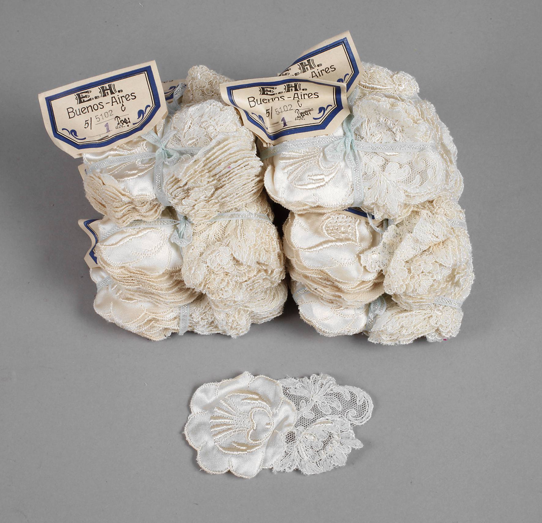 Plauener Spitzeneinsätze