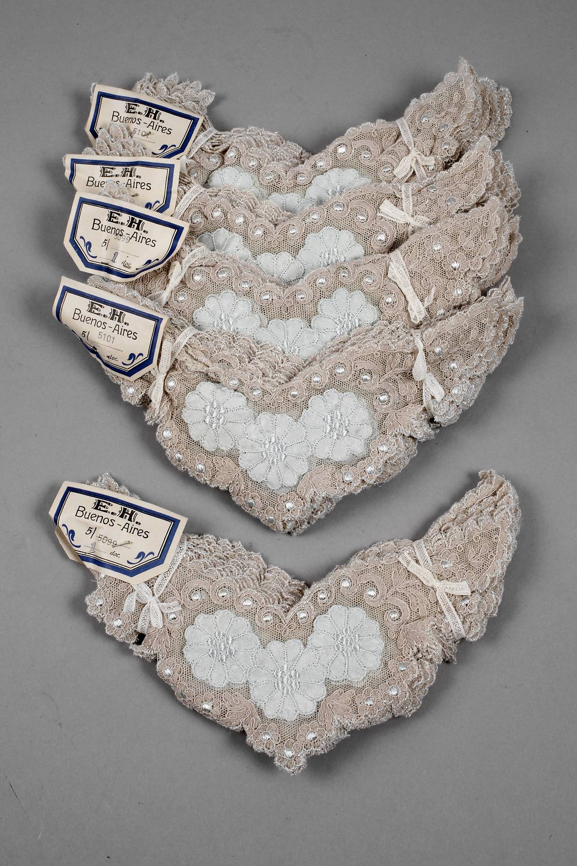 Plauener Spitzeneinsätze