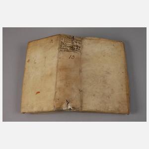 Balthasar-Conrad Zahn und Caspar Manz