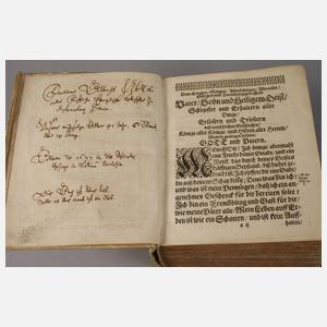 M. Ch. Scrivers, Seelen-Schatz