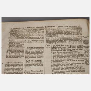 Biblia Parallelo-Harmonico-Exegetica