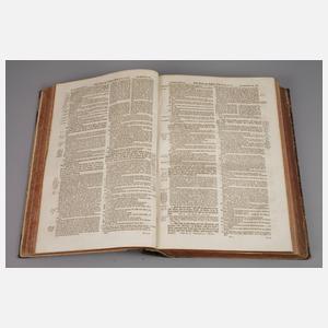 Biblia Parallelo-Harmonico-Exegetica