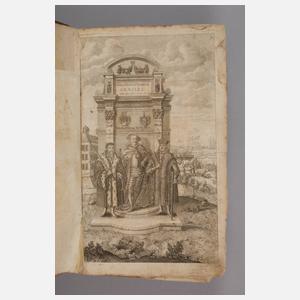 Annalen des Kurfürstlichen Sachsen 1700