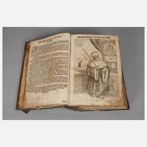 Endters Kurfürstenbibel um 1750