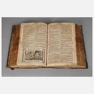 Endters Kurfürstenbibel um 1750