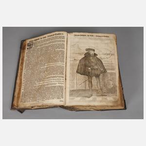 Endters Kurfürstenbibel um 1750