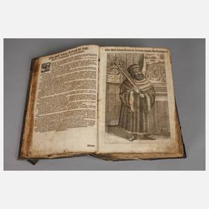 Endters Kurfürstenbibel um 1750