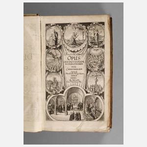 Benedict Carpzov, Definitiones