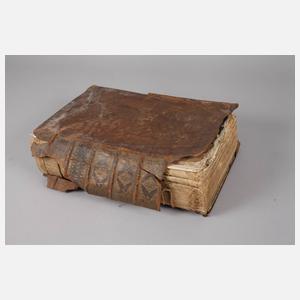 Codex Augusteus (Fortsetzung I)