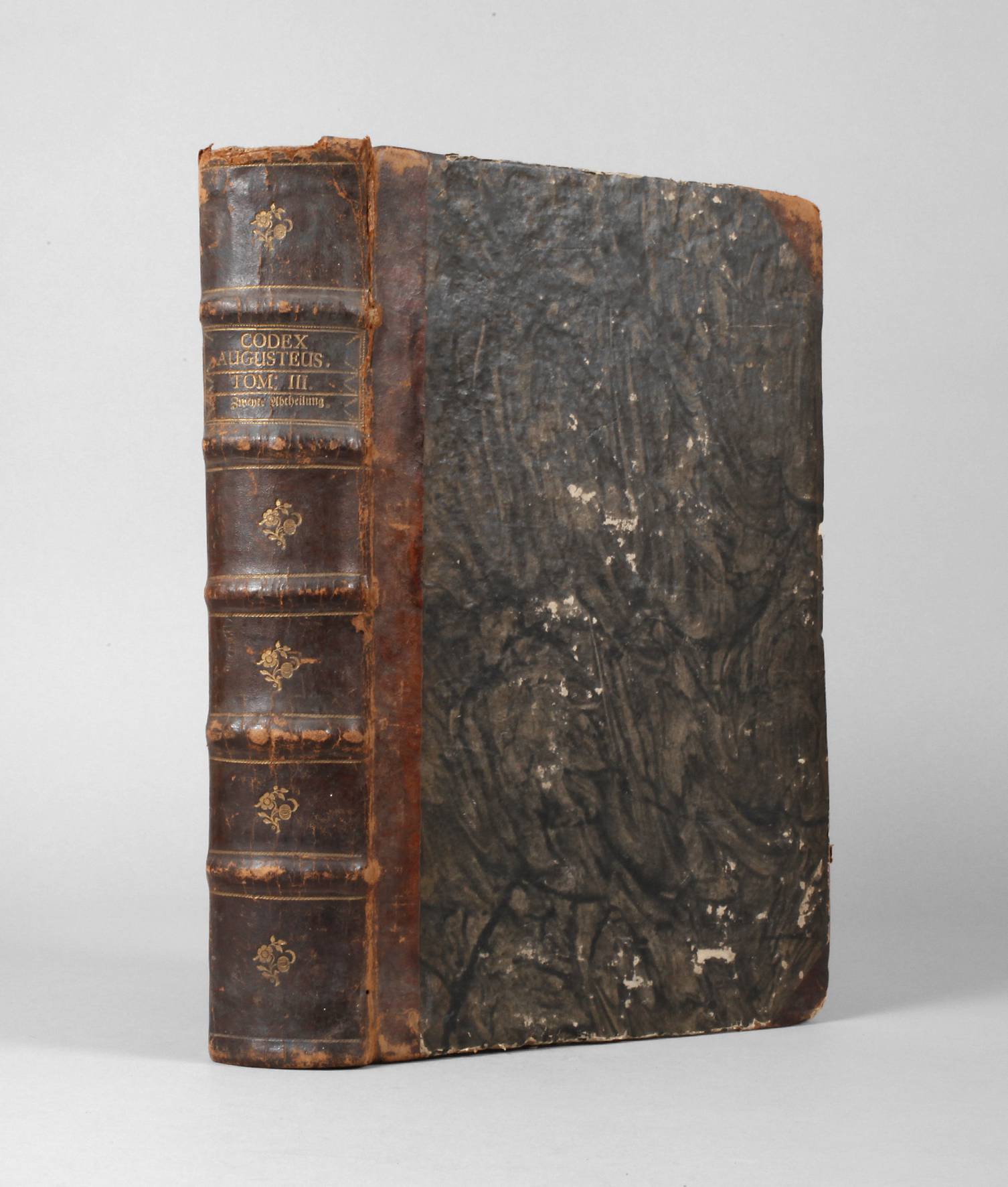 Codex Augusteus (Fortsetzung II)