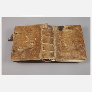 Der Chronicken der Mindern Brüder