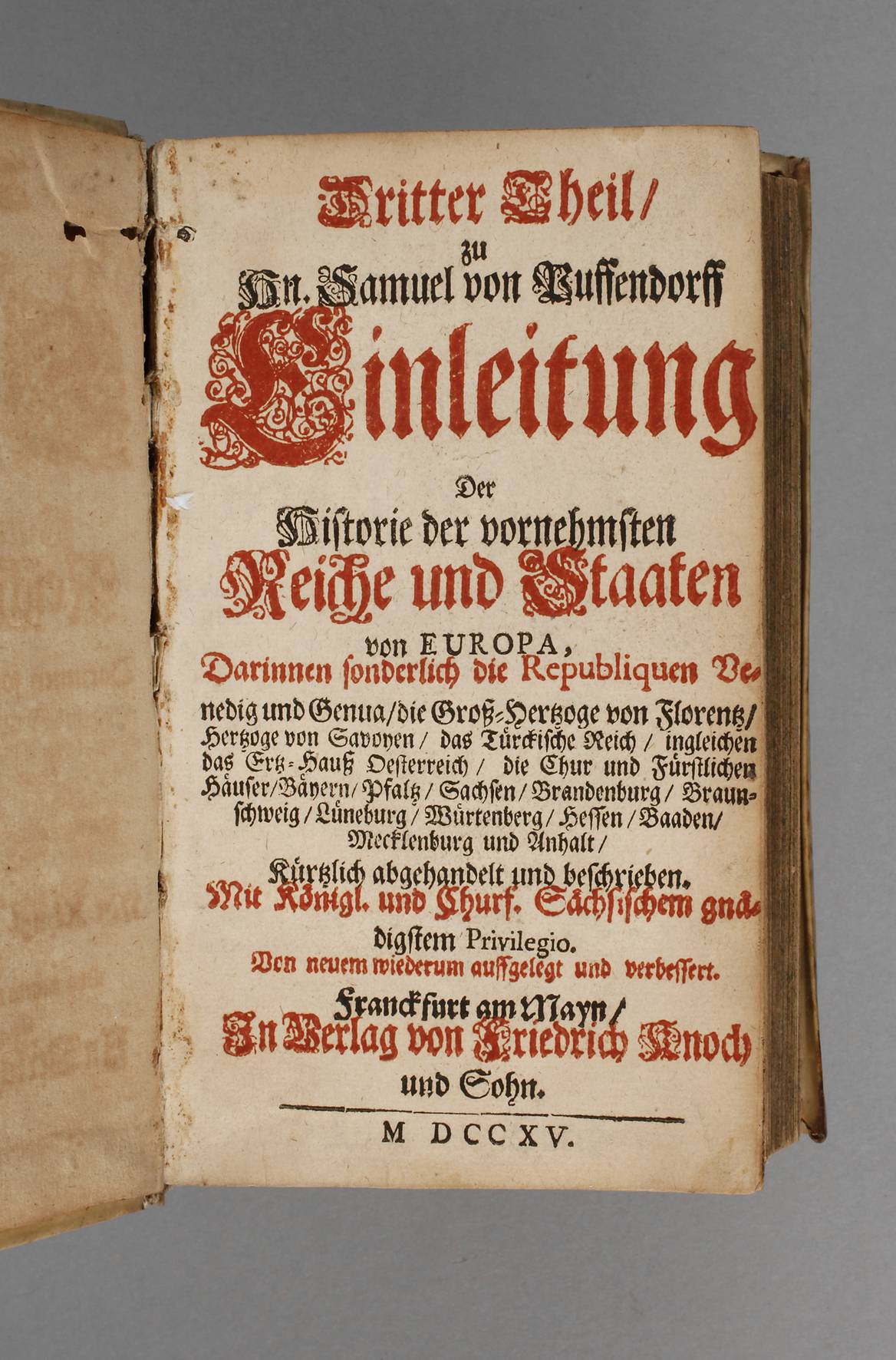 Samuel von Puffendorff