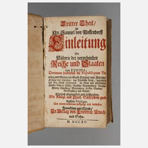 Samuel von Puffendorff