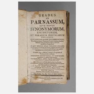 Klassizistischer Thesaurus