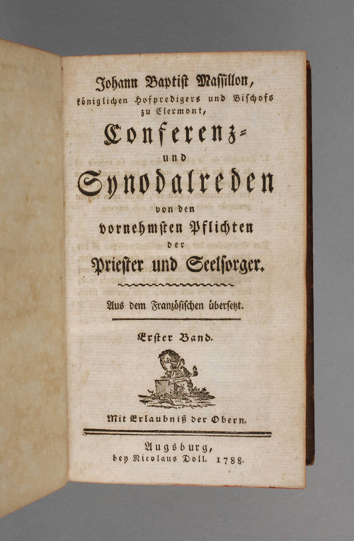 Johann Baptist Massillon