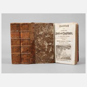 Forst- und Jagdhandbuch 1796