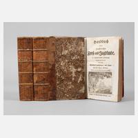 Forst- und Jagdhandbuch 1796111