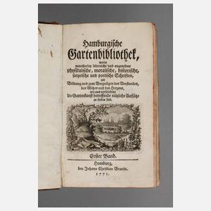 Hamburgische Gartenbibliothek